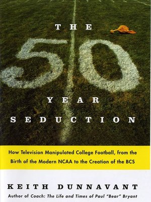 cover image of The Fifty-Year Seduction